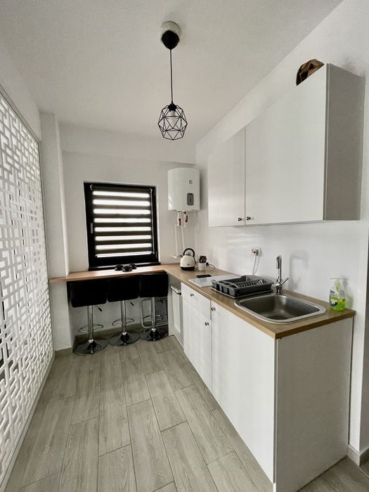 Studio de vanzare in Eforie Nord  cu istoric Booking/ Airbnb