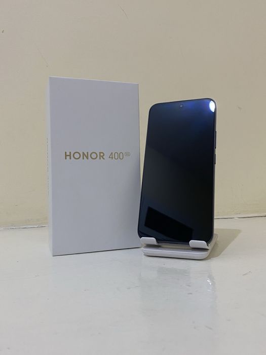 Honor 400 5G (8/256) ideal 1 oylik telfon