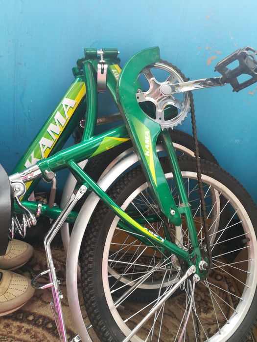 Продам новый велосипед Кама