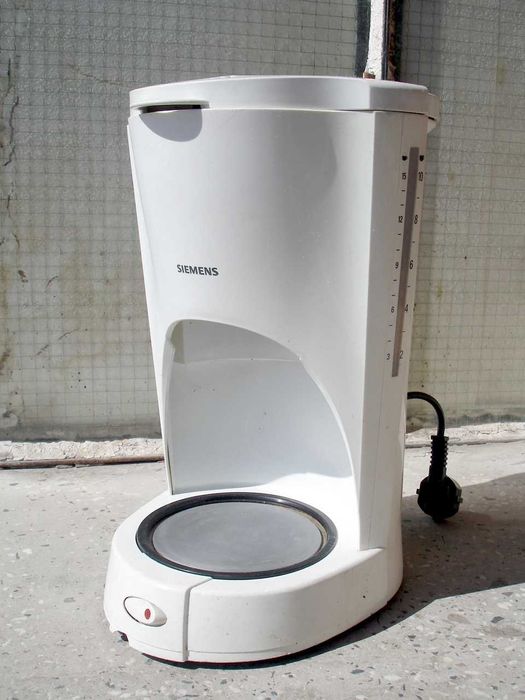 SIEMENS - висококачествена кафемашина Made in Germany