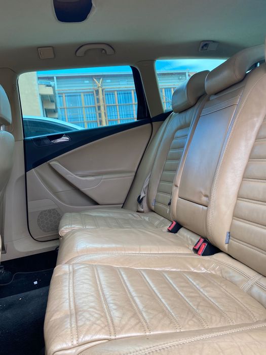 Volkswagen Passat b6 2006