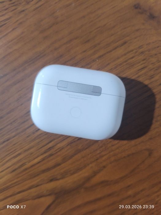 Air pods наушник