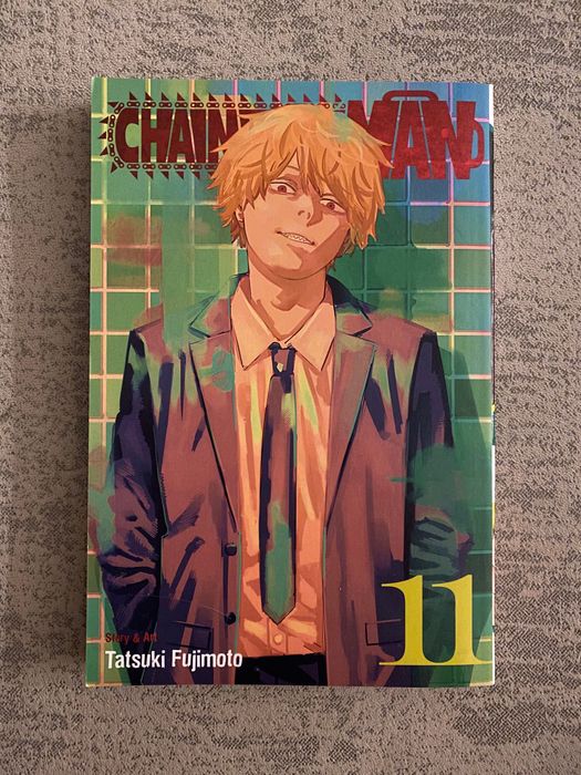 Манги на английски език