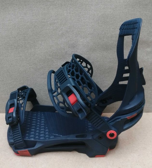 Супер яки сноуборд автомати Nidecker Kaon X #XL snowboard bindings