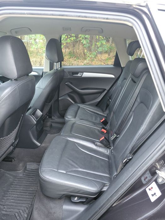 AUDI Q5 2010 — imagine 3