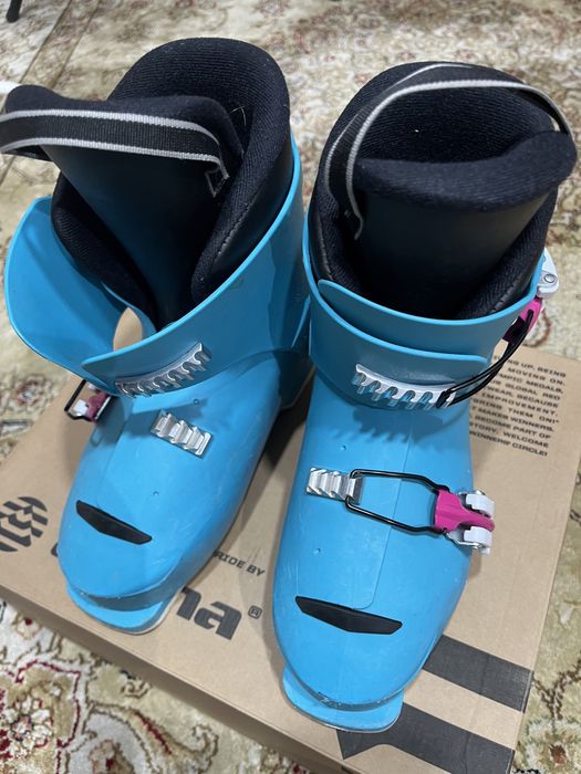 Alpina ботинки горнолыжные