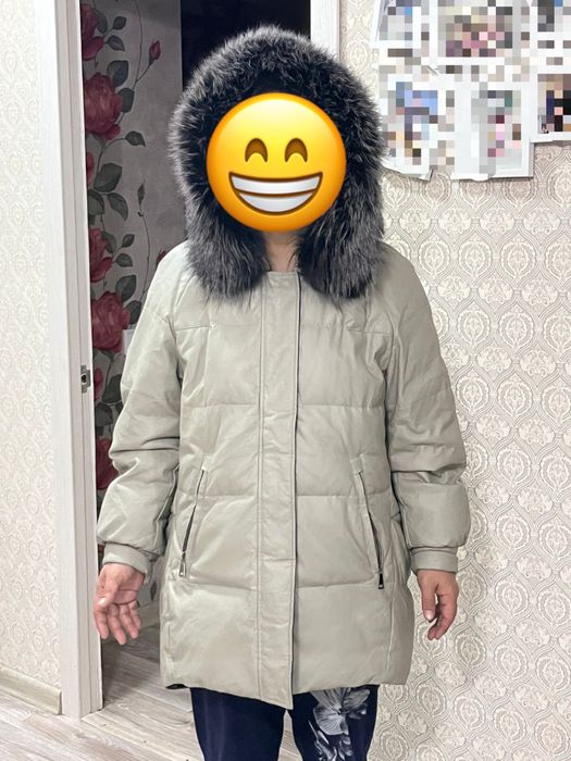 Зимняя одежда