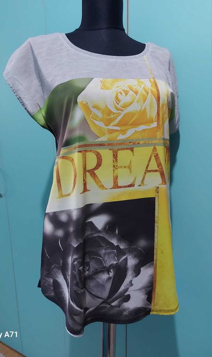 Tricou lung dama Promod mas. M