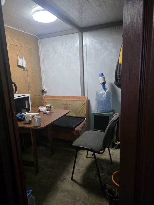 Мобильный офис, 2 кабинета