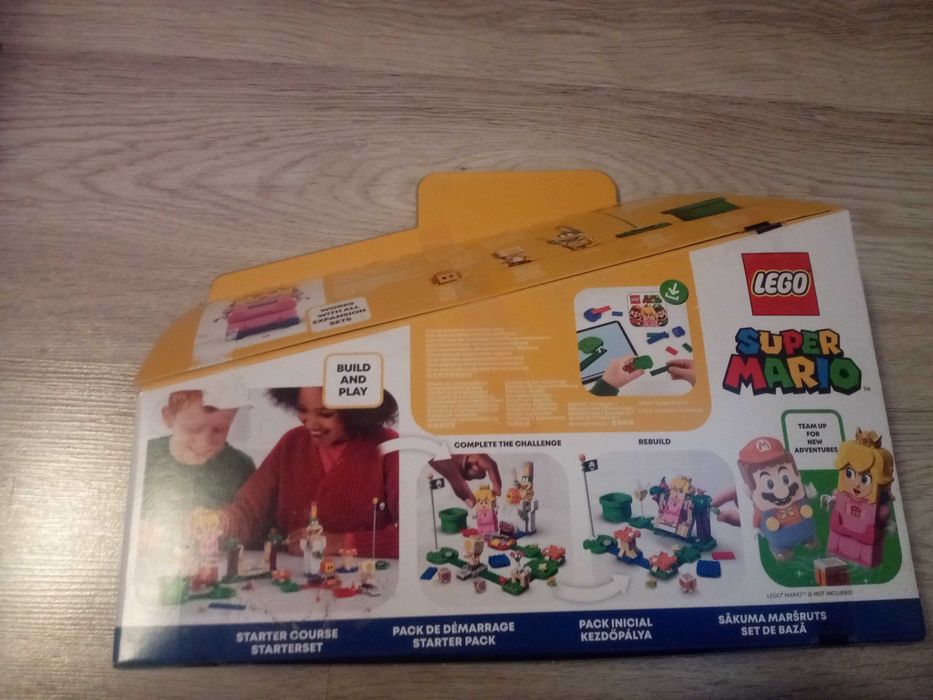 [ CITEȘTE DESCRIEREA] Vând 4 Seturi Lego Super Mario