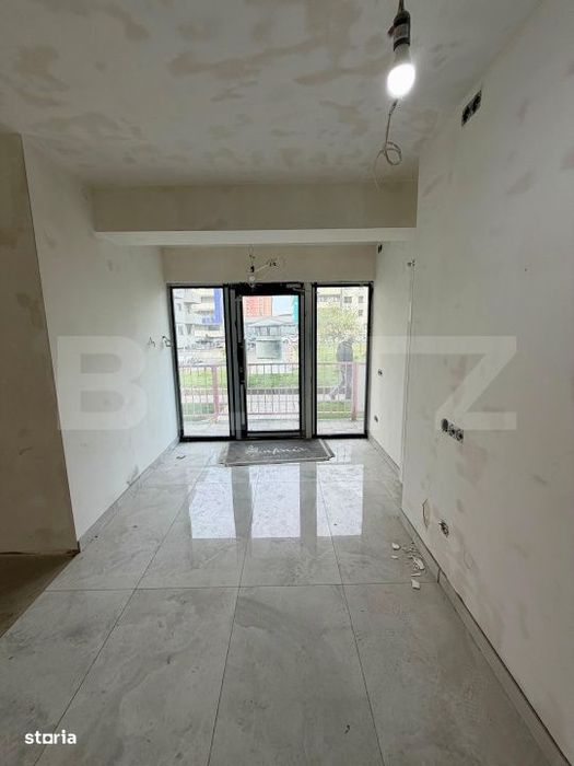 Apartament 3 camere, 66 mp, terasa 25 mp, parcare, Manastur - Metro/Am — fotografia 3
