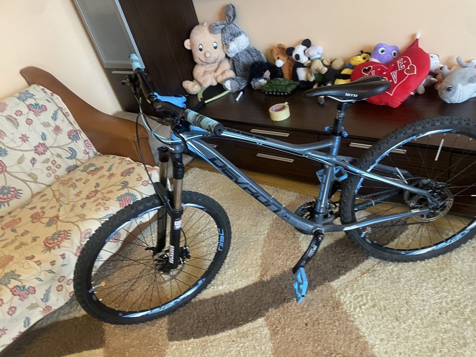 Vand bicicleta devron