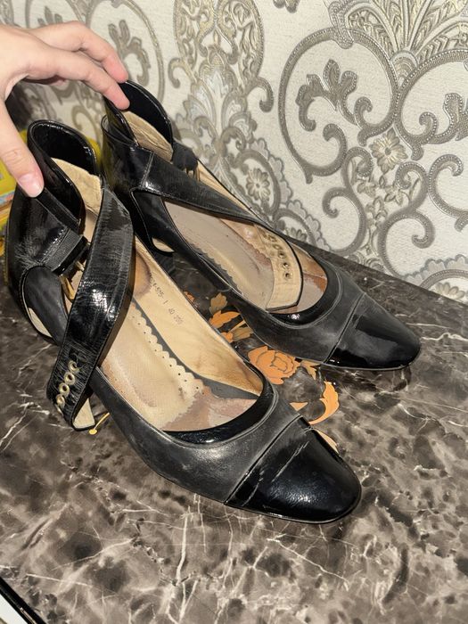 Обувь 40 размера