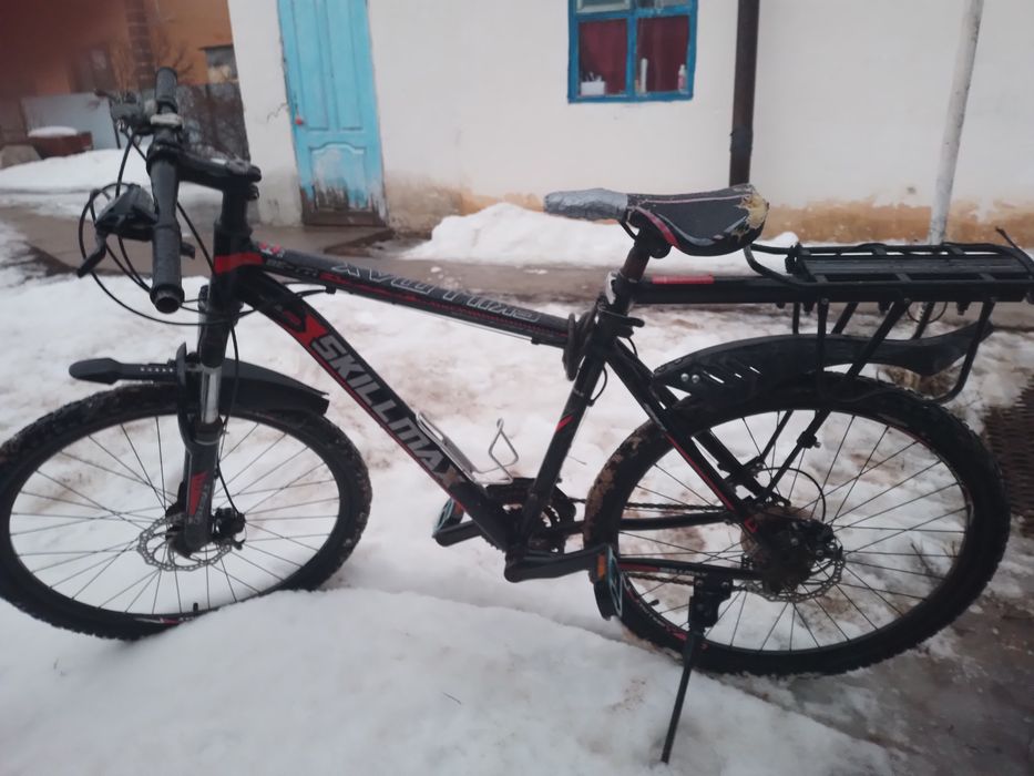 Велосипед спортевны