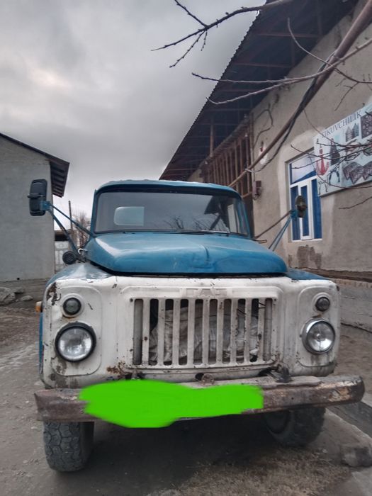 Gaz 53 Vadavoz  holati zur