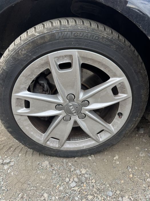 Ауди а3 8п 2.0 тфси на части / audi a3 8p 2.0 tfsi DSG Quattro