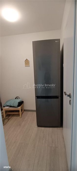 3 camere - 1 MAI - 63mp - etaj 9 din 10 - recent renovat - complet mob