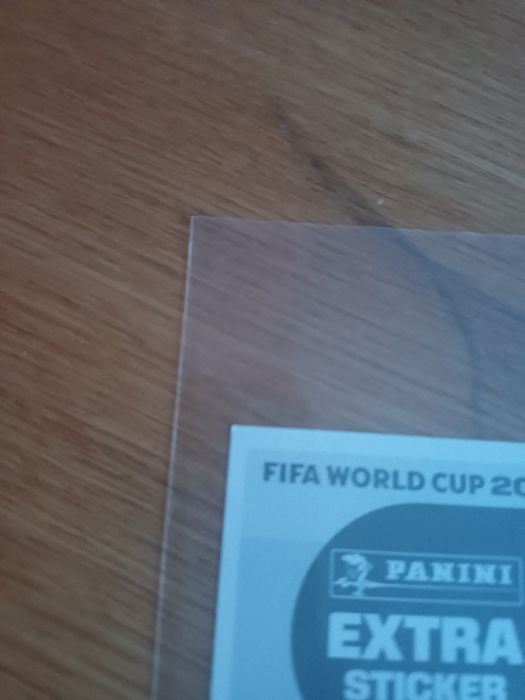 Extra Sticker Kilian Mbappe Bronz