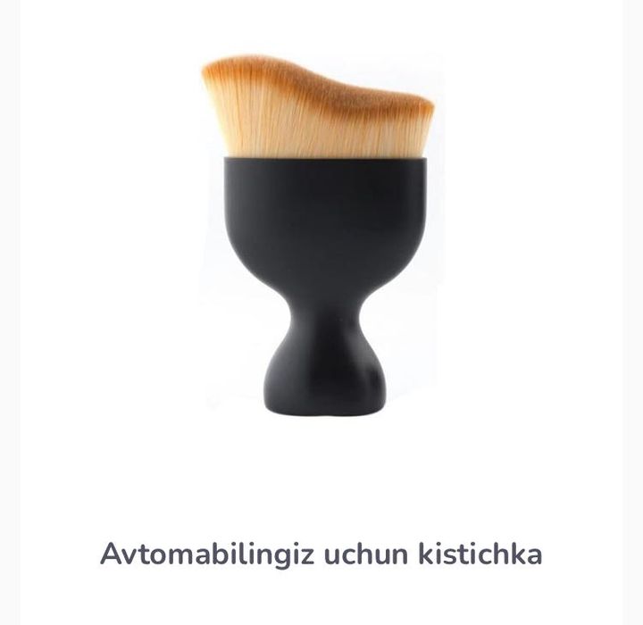 Avtomabilingiz uchun kistichka