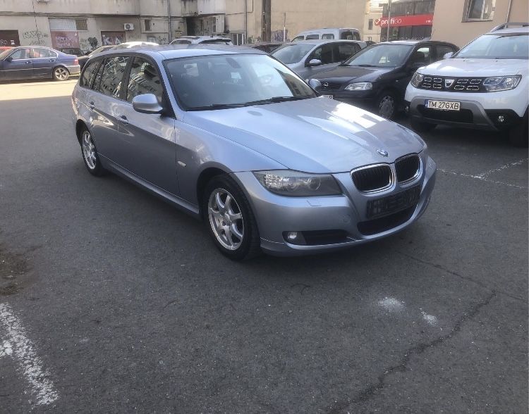 Bmw 320 LCI e91 2012 automat 2.0 diesel 184 Inmatriculat