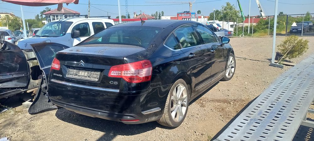 Ситроен С5  2.0 бензин на части