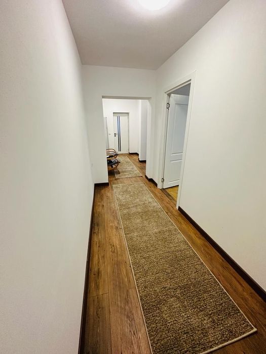 Apartament decomandat,luminos și liniștit-83 m²,vedere spectaculoasă