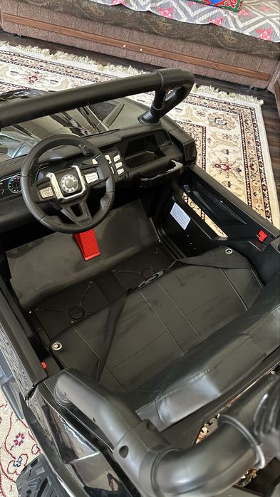 Детский электромобиль