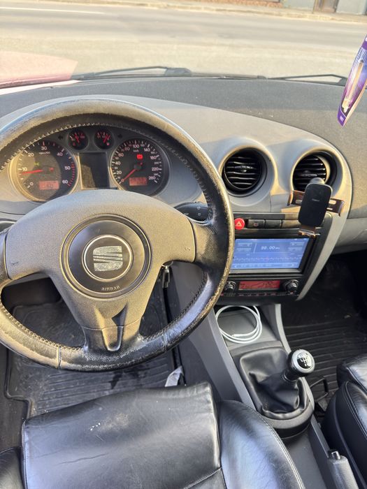 Vand Seat ibiza 1.9 tdi