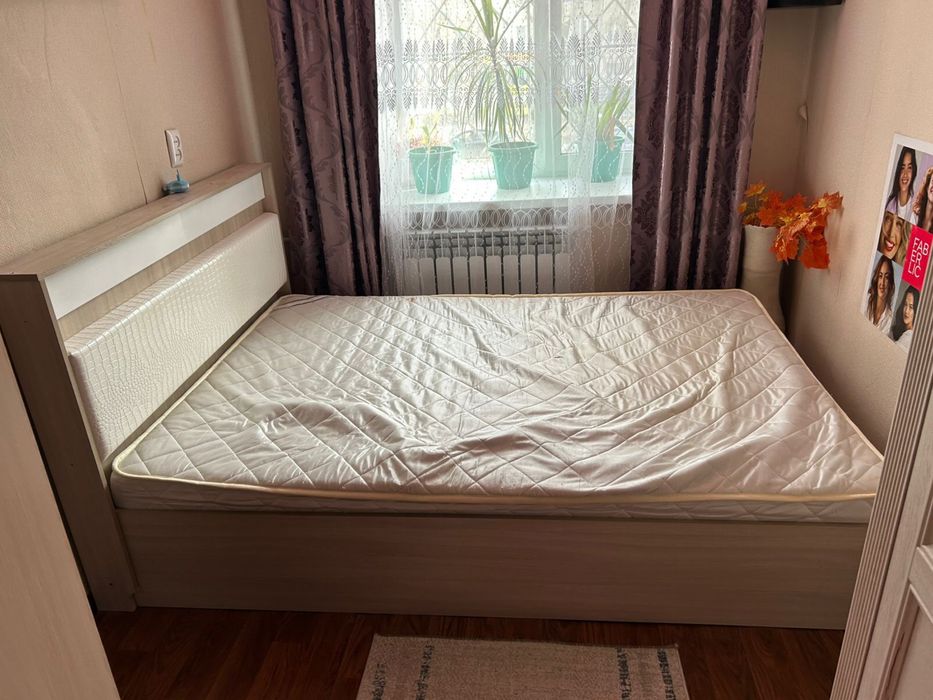 Двухспальная тахта