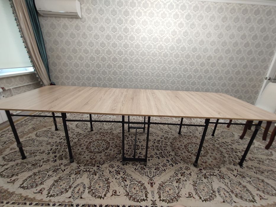 Стол трансформер Попов