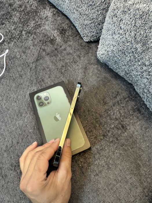 Перфектен Iphone 13 ProMax 128GB