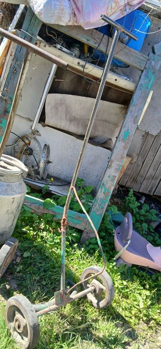 Продам 2 тачки и 1 флягу