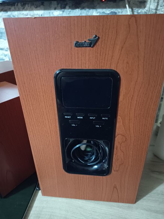 Sistem muzica cu 5 boxe