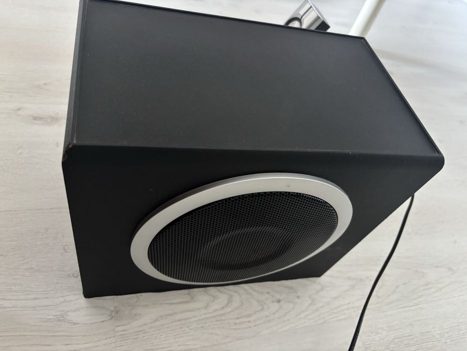 Hercules XPS 5.170 – subwoofer