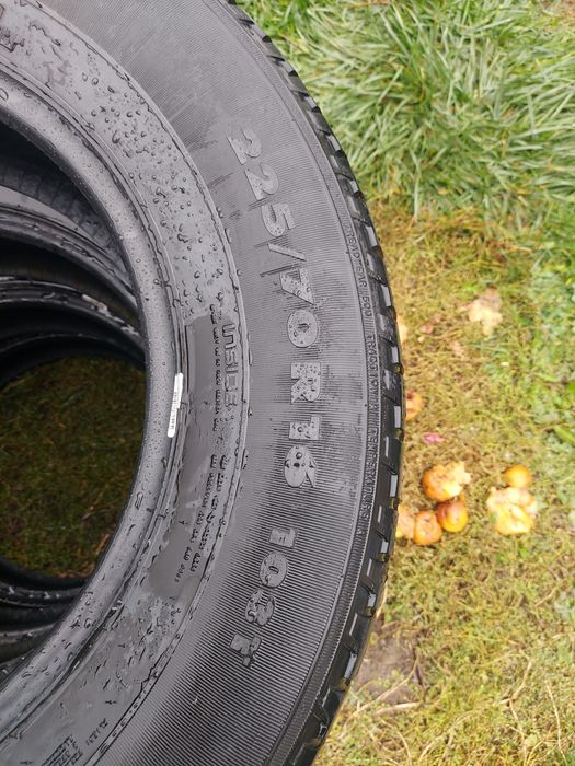 Шины Нокиан летние