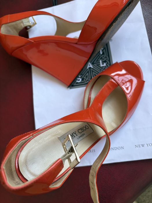 jimmy choo sandale superbe