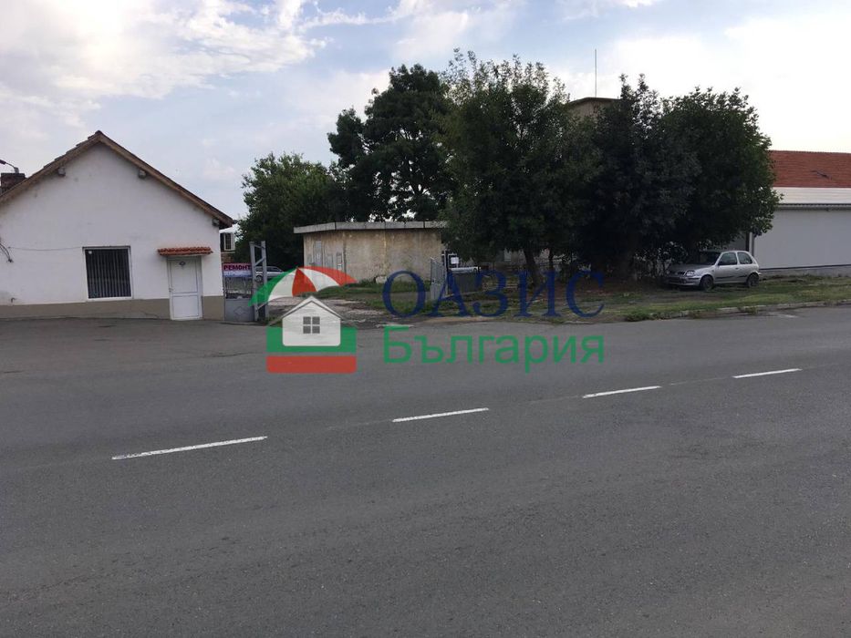 Готов бизнес! Логистична компания в гр. Карнобат, обл. Бургас,