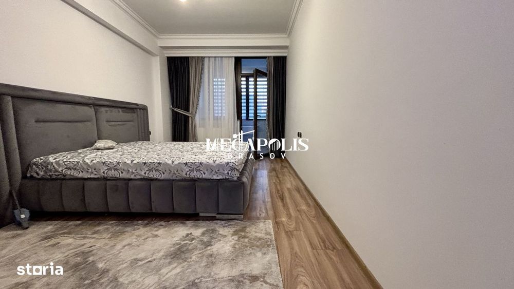 Apartament 3 Camere | 97mp | 1800 €/mp | Tractorul | Isaran Residence