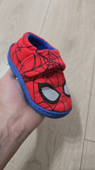 Incaltaminte, papuci interior, cresa Marvel , copii  marimea 22