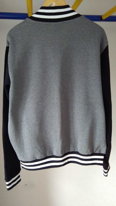 Мужская куртка бомбер