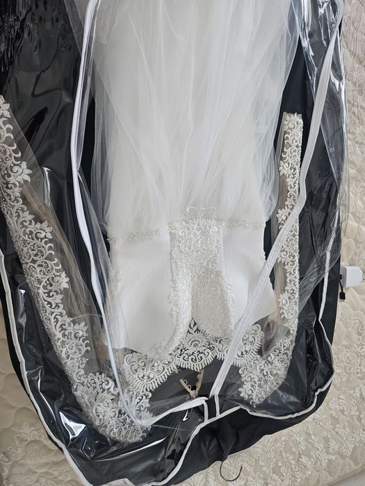 Свадебный платья