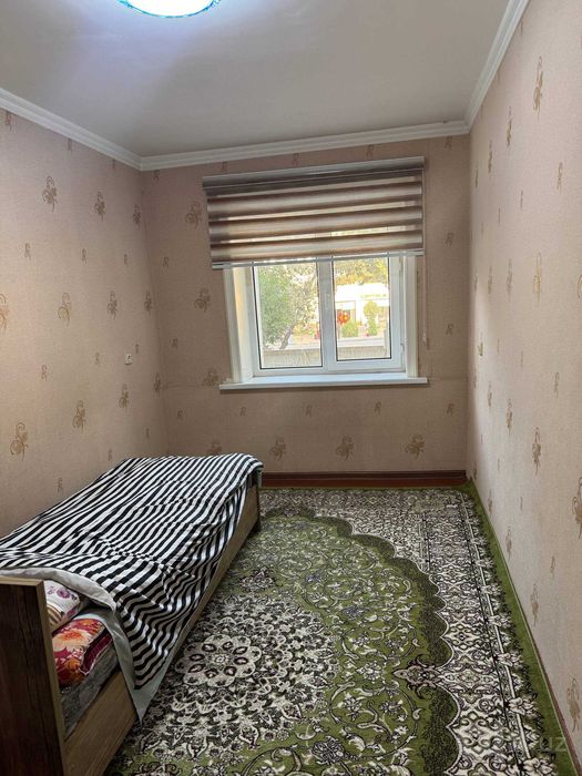 Квартира 3х ком. переделанная в 4х ком. на 2 этаже, Микрорайон