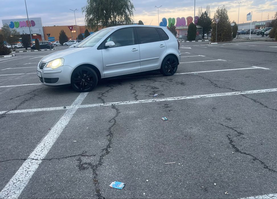 VOLKSWAGEN Polo 2007 — imagine 3