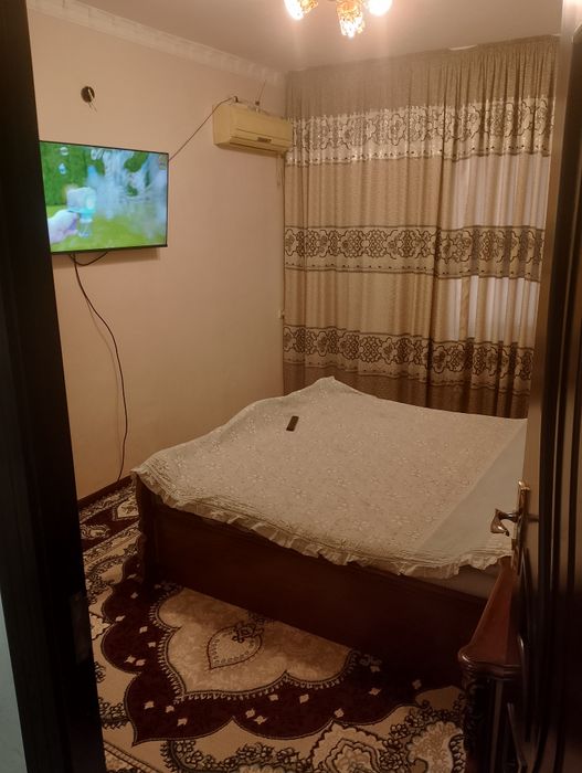 Продаётся квартира 1 этаж.5мик-н.