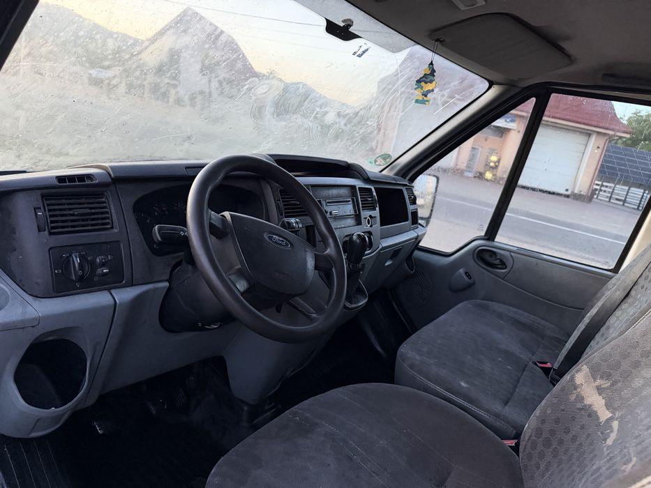 Ford transit 2.2 diesel 2008