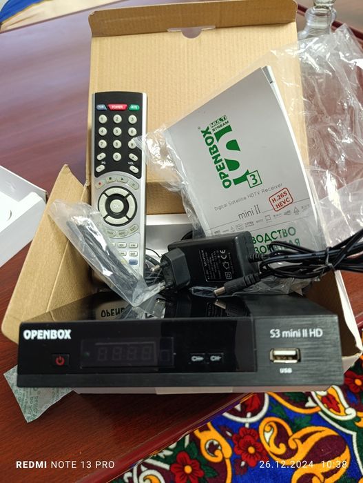 Openbox  s3 mini ll,sx6,hdbox ,s100 pro