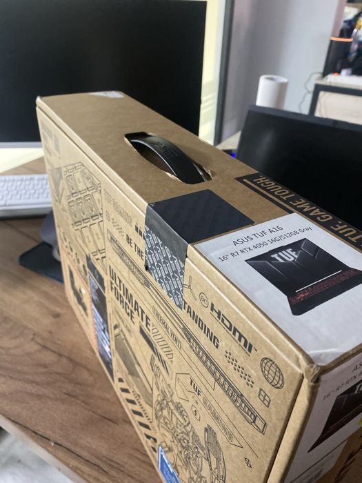 Ноутбук Asus TUF A16 Gaming