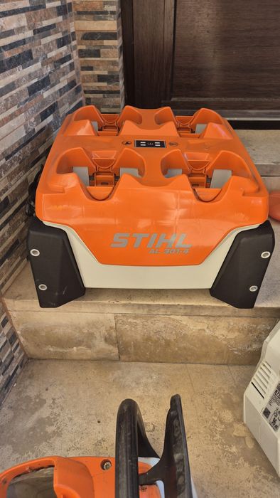 Stihl акумулаторни машини