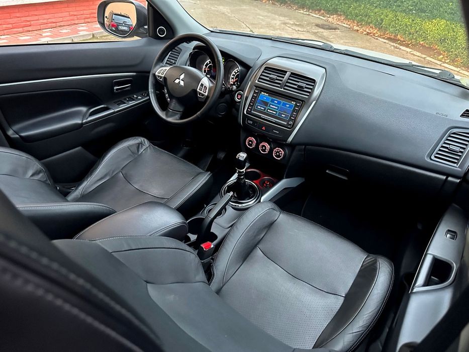 MITSUBISHI ASX 2012 — imagine 4