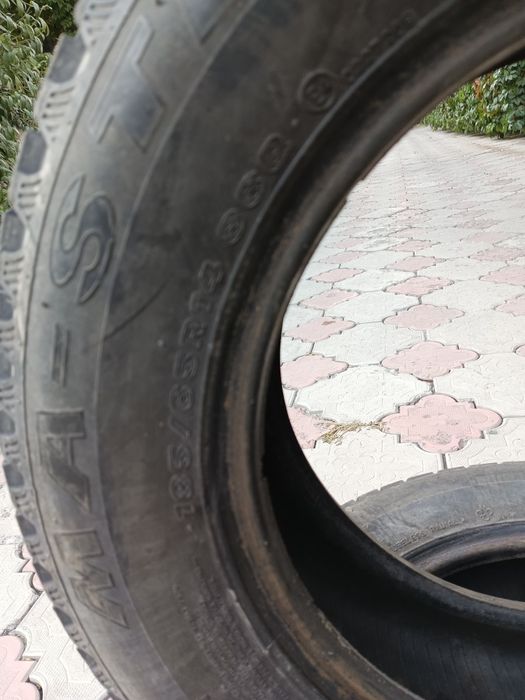 Зимние шины 185/65/R14